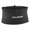 Bežecký opasok SALOMON ADV Skin Seamless Belt black/white M/L Bežecký opasok SALOMON ADV Skin Seamless Belt black/white M/L