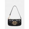 Kabelka Love Moschino JC4111PP1OLC0000 čierna ONE SIZE Kabelka Love Moschino JC4111PP1OLC0000 čierna ONE SIZE