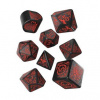 Q-workshop Sada kociek Game of Thrones: Targaryen Q-workshop Sada kociek Game of Thrones: Targaryen