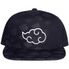 Naruto Shippuden Tonal Akatsuki Cloud Men's Snapback Cap Black Naruto Shippuden Tonal Akatsuki Cloud Men's Snapback Cap Black