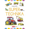 Velké leporelo Super technika Velké leporelo Super technika