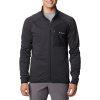 Pánska Mikina COLUMBIA TRIPLE CANYON FULL ZIP 2031311010 – Čierna Pánska Mikina COLUMBIA TRIPLE CANYON FULL ZIP 2031311010 – Čierna
