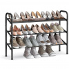 Boxxx REGÁL NA TOPÁNKY, čierna, 83/58/23 cm - Online Only drobný nábytok - 002543072501 Boxxx REGÁL NA TOPÁNKY, čierna, 83/58/23 cm - Online Only drobný nábytok - 002543072501
