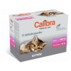 Calibra Premium Line Kitten Turkey & Chicken 12 x 100 g Calibra Premium Line Kitten Turkey & Chicken 12 x 100 g