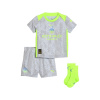 Puma Manchester City Third Baby Kit 2025 2026 Babies Grey/Green 0-3 mesiace Puma Manchester City Third Baby Kit 2025 2026 Babies Grey/Green 0-3 mesiace