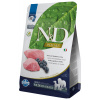N&D Grain Free Dog Adult Lamb & Blueberry 2,5 kg N&D Grain Free Dog Adult Lamb & Blueberry 2,5 kg