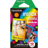 Fujifilm Instax mini Rainbow rámček 10 ks fotiek