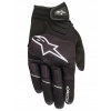 MOTOCYKLOVÉ RUKAVICE ALPINESTARS ATOM BLK/WT M MOTOCYKLOVÉ RUKAVICE ALPINESTARS ATOM BLK/WT M