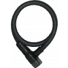 Zabezpečenie na bicykel – lankový zámok Abus Microflex 6615K/85/15 Zabezpečenie na bicykel – lankový zámok Abus Microflex 6615K/85/15