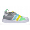 Adidas športové topánky textil viacfarebné veľkosť 23 Adidas športové topánky textil viacfarebné veľkosť 23