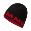 Mammut Logo Beanie black Mammut Logo Beanie black