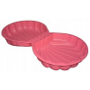 Pieskovisko mušľa + krytka ružová BIG Pieskovisko mušľa + krytka ružová BIG