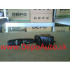 Peugeot 806 9/94-8/02 prepínač svetiel,smeroviek,hmloviek Lavý Peugeot 806 9/94-8/02 prepínač svetiel,smeroviek,hmloviek Lavý