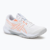 Dámske volejbalové topánky ASICS Gel-Tactic 13 white/vivid coral Dámske volejbalové topánky ASICS Gel-Tactic 13 white/vivid coral
