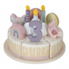Little Dutch Narodeninová torta Pink Little Dutch Narodeninová torta Pink