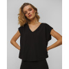 Dámske čierne Tričko Deha Dámske čierne Tričko Deha