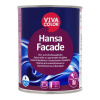 BARVA HANSA FASÁDA LA NA OMÍTKU A FASÁDU ZDIVA; 0,9 l BARVA HANSA FASÁDA LA NA OMÍTKU A FASÁDU ZDIVA; 0,9 l