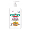 Sanytol Mandľové mlieko & Materská kašička dezinfekčné mydlo 250 ml Sanytol Mandľové mlieko & Materská kašička dezinfekčné mydlo 250 ml