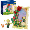 Stavebnica Malý princ - Ruža 23 cm Stavebnica Malý princ - Ruža 23 cm