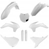 POLISPORT sada plastov 91449 White KTM POLISPORT sada plastov 91449 White KTM