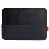 Puzdro na notebook TRUST SLEEVE 15.6” ECO černé 25248 Puzdro na notebook TRUST SLEEVE 15.6” ECO černé 25248
