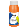 TRITON KREUL SOLO GOYA, akrylová farba marhuľová 750 ml TRITON KREUL SOLO GOYA, akrylová farba marhuľová 750 ml