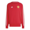 Adidas Manchester United DNA Sweat M IT4163 (198045) WHITE XL (188cm) Adidas Manchester United DNA Sweat M IT4163 (198045) WHITE XL (188cm)