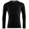 Aclima LightWool Undershirt Long Sleeve, M Jet Black Aclima LightWool Undershirt Long Sleeve, M Jet Black