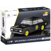 KLOCKI COBI 24597 Opel Rekord C-Schwarze Witwe mierka 1:35 138 prvky KLOCKI COBI 24597 Opel Rekord C-Schwarze Witwe mierka 1:35 138 prvky