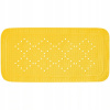 Spirella protišmyková podložka do vane ALASKA, žltá, PVC, 71 x 36 cm Spirella protišmyková podložka do vane ALASKA, žltá, PVC, 71 x 36 cm