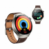 Smart hodinky Huawei Watch 4 Pro Classic, hnedá/bronzová, ušľachtilý kov Smart hodinky Huawei Watch 4 Pro Classic, hnedá/bronzová, ušľachtilý kov