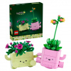 LEGO® Botanicals 11506 Hojdajúce sa rastlinky LEGO® Botanicals 11506 Hojdajúce sa rastlinky