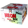 Pyrotechnika Ohňostroj Neon box 30mm 100rán 1ks/ctn + Neonové prskavky 28cm 20ks/bal Pyrotechnika Ohňostroj Neon box 30mm 100rán 1ks/ctn + Neonové prskavky 28cm 20ks/bal