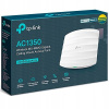 TP-LINK EAP225 Prístupový bod WLAN 1350 Mbit/s PoE Gigabit Ethernet TP-LINK EAP225 Prístupový bod WLAN 1350 Mbit/s PoE Gigabit Ethernet