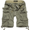 Brandit Savage Vintage kraťasy olivové 5XL Olive Green Brandit Savage Vintage kraťasy olivové 5XL Olive Green