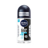 Nivea Men Black & White Invisible Original roll-on 50 ml Nivea Men Black & White Invisible Original roll-on 50 ml