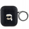 Karl Lagerfeld PU Embossed Karl Head Puzdro na AirPods 1/2 KLA2PGKIPK Karl Lagerfeld PU Embossed Karl Head Puzdro na AirPods 1/2 KLA2PGKIPK