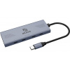AKASA - 10Gbps USB Type-C 4 Port Hub AK-CBCA32-18BK AKASA - 10Gbps USB Type-C 4 Port Hub AK-CBCA32-18BK