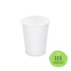 WIMEX Papierový pohár biely 280 ml, M (O 80 mm) [50 ks]