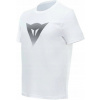 Tričko Dainese Tričko Logo Biela M Tričko Dainese Tričko Logo Biela M