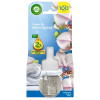 Air Wick Essential Oils náplň do elektrického osviežovača vzduchu Linen & White Orchid 19 ml Air Wick Essential Oils náplň do elektrického osviežovača vzduchu Linen & White Orchid 19 ml
