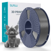 Filament PETG Sunlu 1,75 mm 1000 g sivý Filament PETG Sunlu 1,75 mm 1000 g sivý