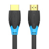 Vention AACBH HDMI kábel 2 m Typ HDMI (štandard) Čierna (AACBH) Vention AACBH HDMI kábel 2 m Typ HDMI (štandard) Čierna (AACBH)