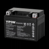 Motocyklová batéria Vipow typ MC 12V 45A 3Ah Motocyklová batéria Vipow typ MC 12V 45A 3Ah