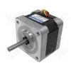 Motor DC 2-fázový,bipolární,krokový 24VDC krok 0,9° 0,48Nm Motor DC 2-fázový,bipolární,krokový 24VDC krok 0,9° 0,48Nm