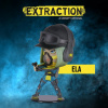 Ubisoft Rainbow Six Extr Chibi Ela Ubisoft Rainbow Six Extr Chibi Ela