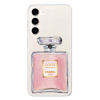 Odolné silikónové puzdro iSaprio - Chanel Rose - Samsung Galaxy S23+ 5G Odolné silikónové puzdro iSaprio - Chanel Rose - Samsung Galaxy S23+ 5G