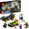 LEGO 76180 DC Batman vs. Joker: Honička v Batmobile, sada s autami a superhrdinami pre deti od 4 rokov LEGO 76180 DC Batman vs. Joker: Honička v Batmobile, sada s autami a superhrdinami pre deti od 4 rokov