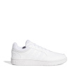 adidas Hoops 3.0 Ladies Trainers White/White 7 (40.7) adidas Hoops 3.0 Ladies Trainers White/White 7 (40.7)