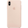 Apple puzdro gumené Apple iPhone XS Max MTFD2ZM/A Pink Sand Apple puzdro gumené Apple iPhone XS Max MTFD2ZM/A Pink Sand